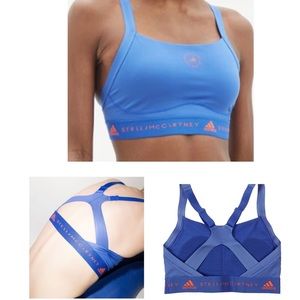 ADIDAS BY STELLA MCCARTNEY SPORTS TRAINING BRA NWT